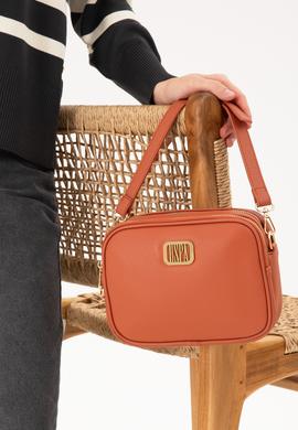 Kadın Kiremit Çapraz Çanta - 50300287004