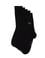 Erkek Siyah 5'li Soket Çorap
