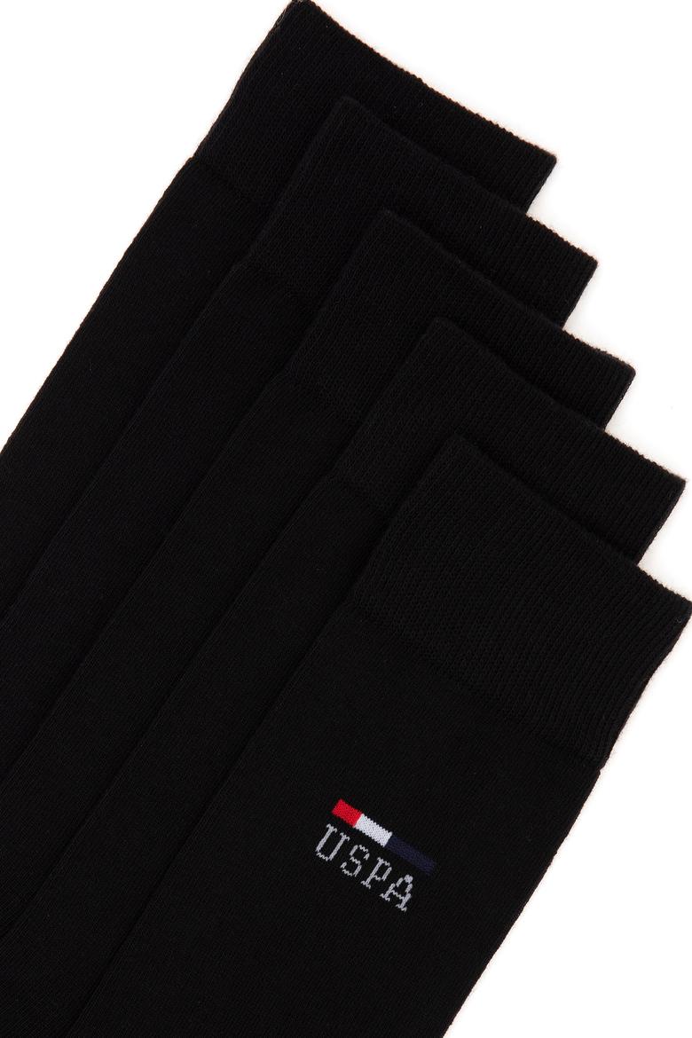 Erkek Siyah 5'li Soket Çorap - 50298979003