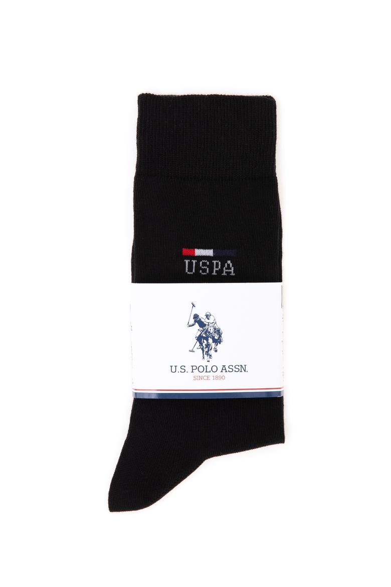 Erkek Siyah 5'li Soket Çorap - 50298979003