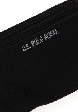 Erkek Siyah 5'li Soket Çorap - 50298979003