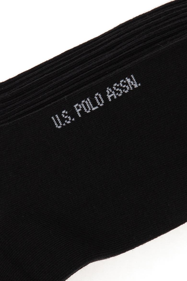 Erkek Siyah 5'li Soket Çorap - 50298979003