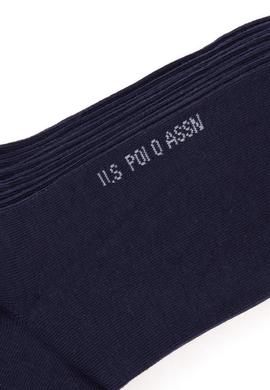 Erkek Lacivert 5'li Soket Çorap - 50298979002