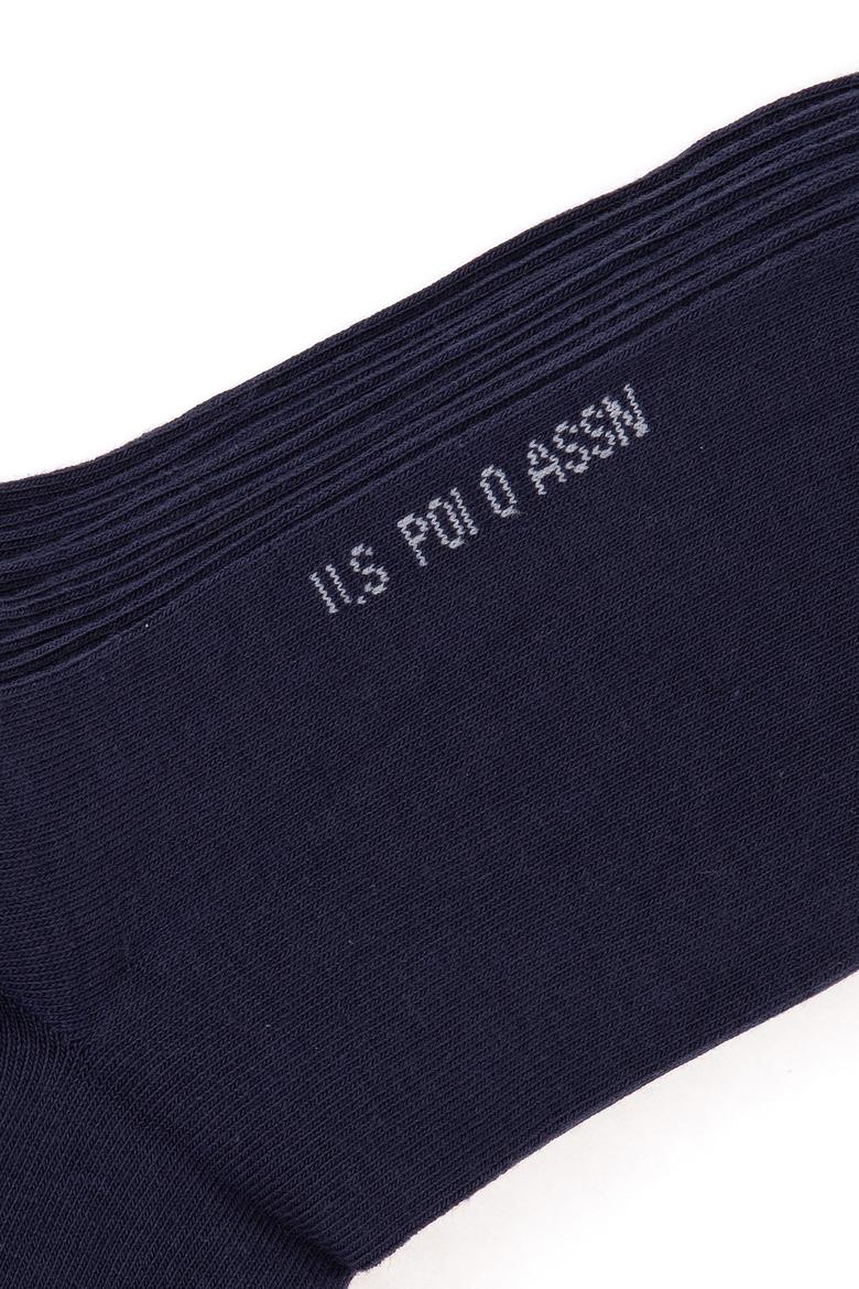 Erkek Lacivert 5'li Soket Çorap - 50298979002