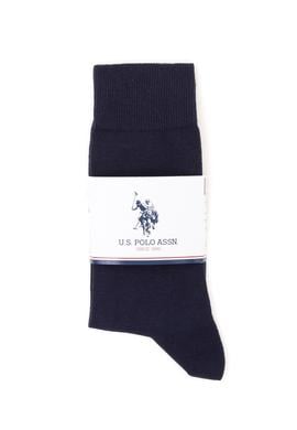 Erkek Lacivert 5'li Soket Çorap - 50298979002