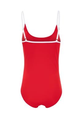 Kadın Kırmızı Mayo - 50283683005