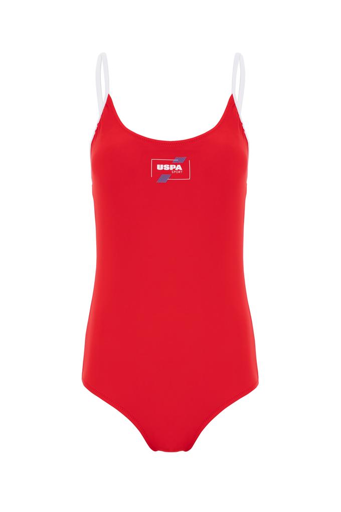 Kadın Kırmızı Mayo