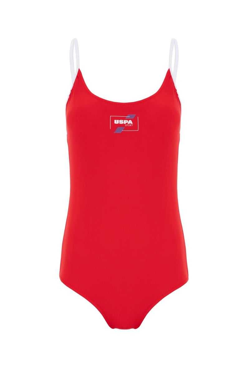 Kadın Kırmızı Mayo