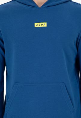 Erkek İndigo Sweatshirt - 50293359027