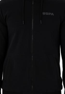 Erkek Siyah Örme Hırka - 50293412039