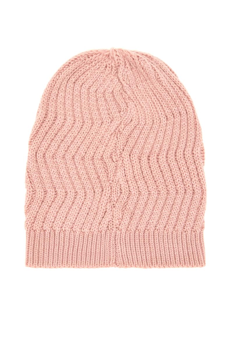 Kadın Manolya Bere - 50255129004