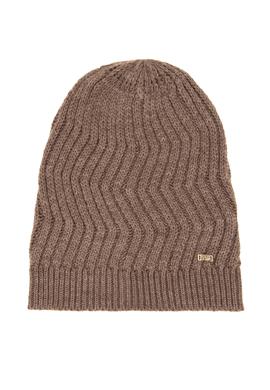 Kadın Camel Melanj Bere - 50255129005