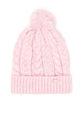 Kadın Toz Pembe Bere - 50275707003