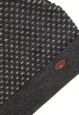 Erkek Antrasit Melanj Bere - 50292943001