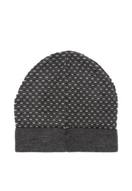 Erkek Antrasit Melanj Bere - 50292943001