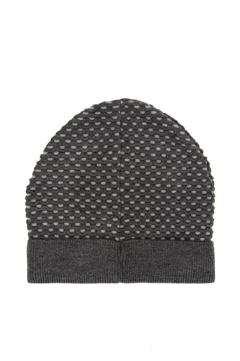 Erkek Antrasit Melanj Bere