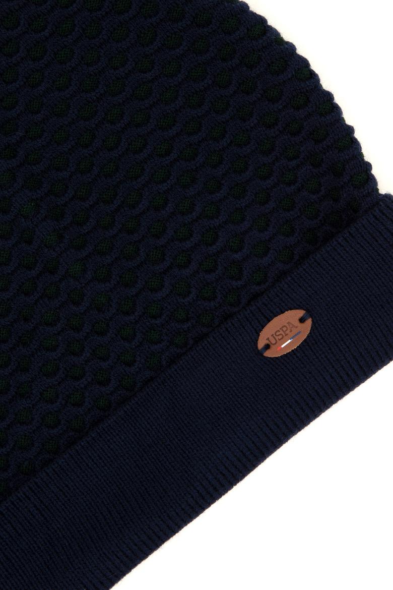 Erkek Lacivert Bere - 50292943002