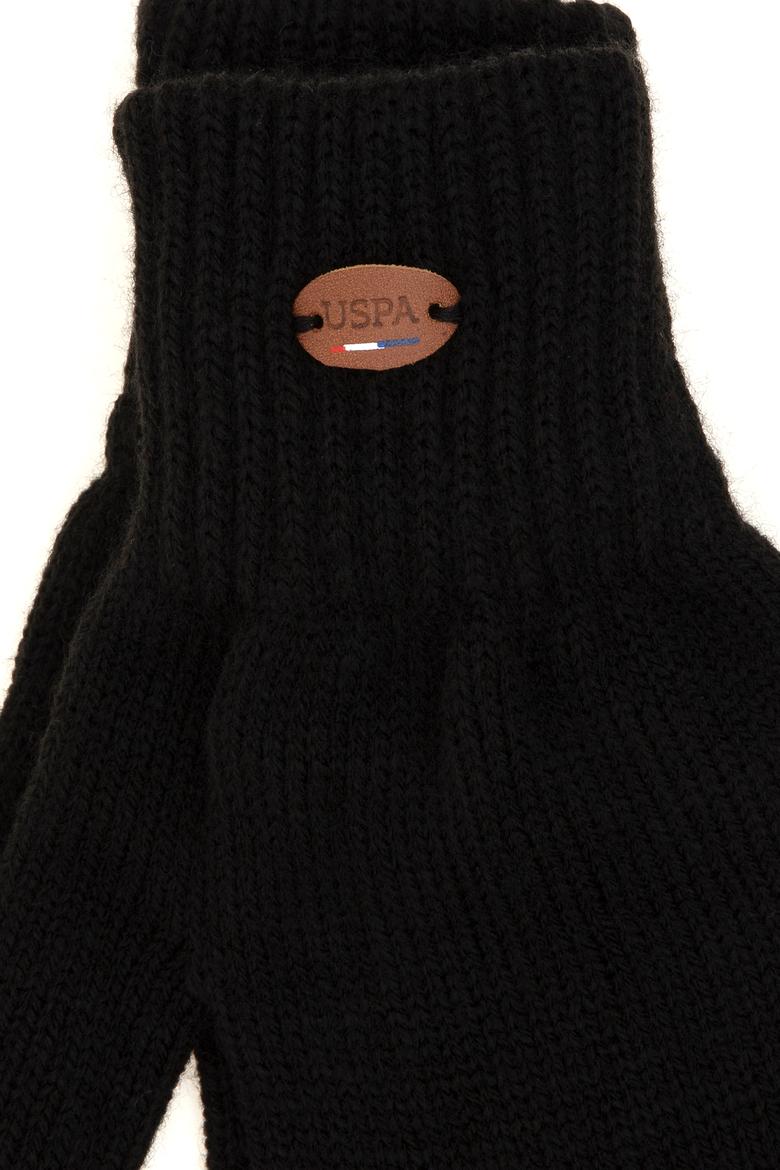 Erkek Siyah Eldiven - 50296500002