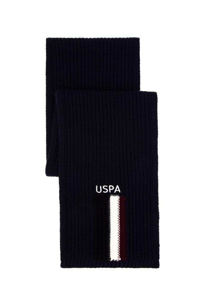 Erkek Lacivert Kaşkol