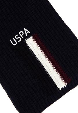 Erkek Lacivert Kaşkol - 50298115001