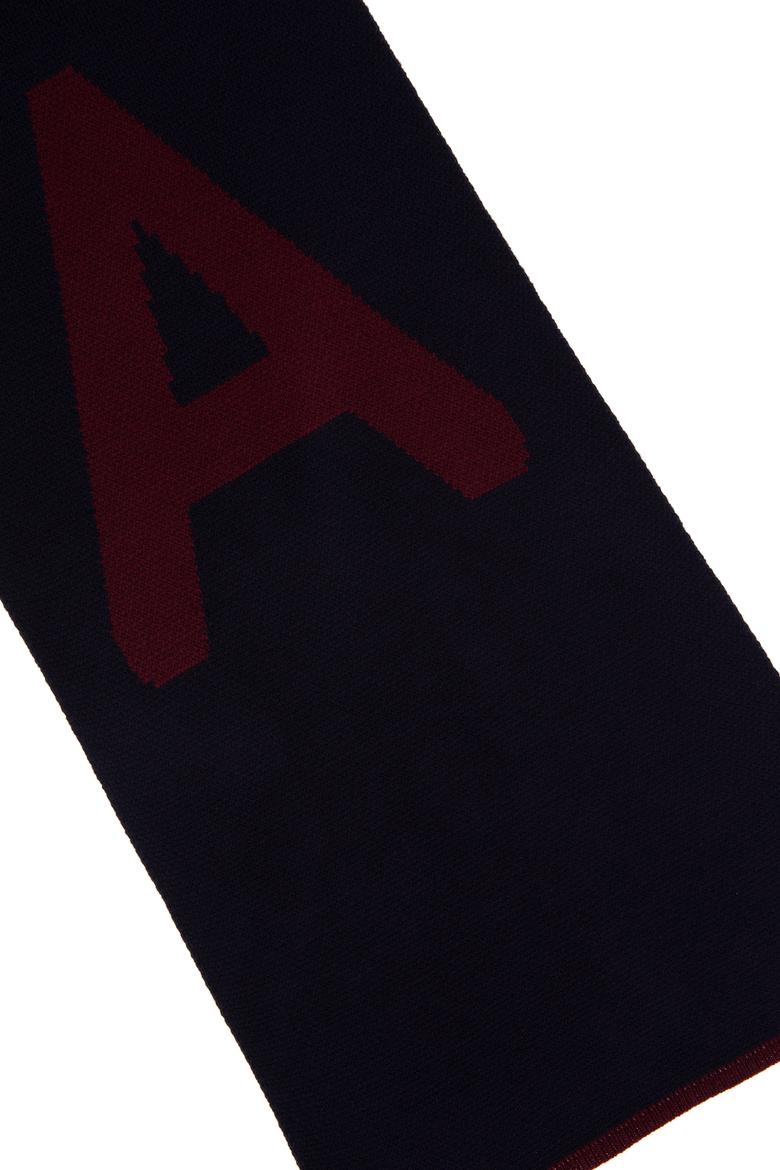 Erkek Lacivert Kaşkol - 50298107001