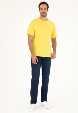 Erkek Mavi Jean Pantolon - 50288402029