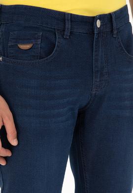 Erkek Mavi Jean Pantolon - 50288402029