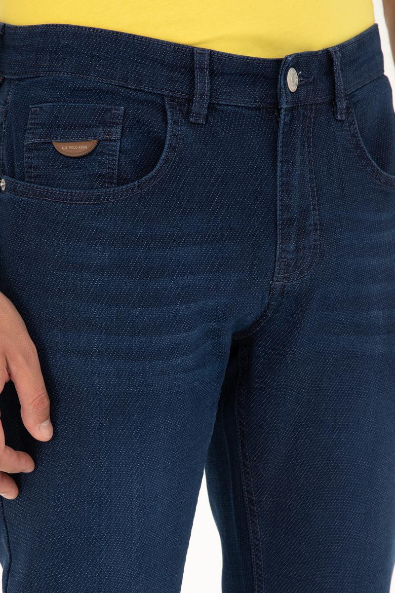 Erkek Mavi Jean Pantolon - 50288402029