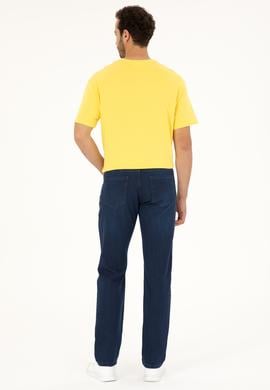 Erkek Mavi Jean Pantolon - 50288402029