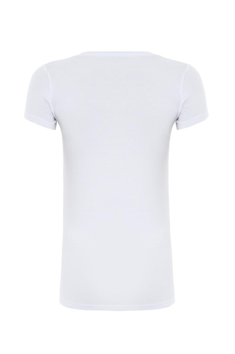 Kadın Beyaz İç Giyim Üst