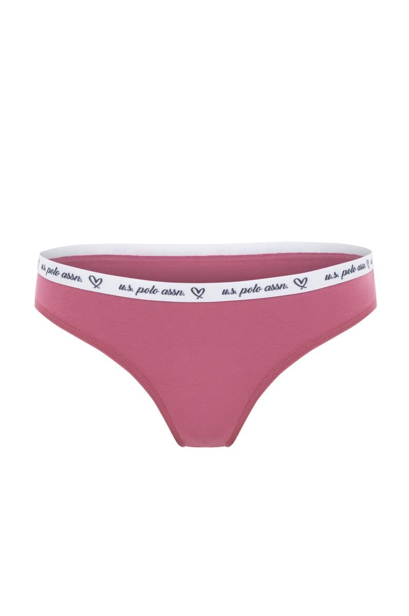 Kadın Mor İç Giyim Alt