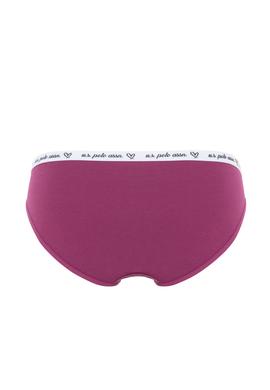Kadın Mor İç Giyim Alt - 50301903003