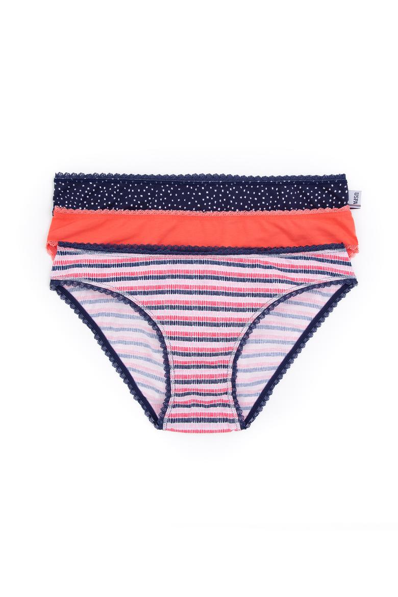 Kadın Pembe İç Giyim Alt - 50301901003