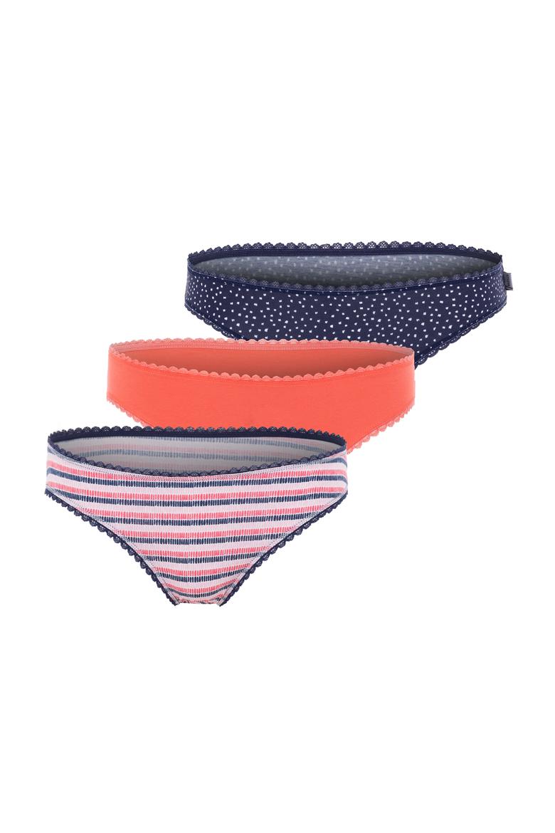 Kadın Pembe İç Giyim Alt