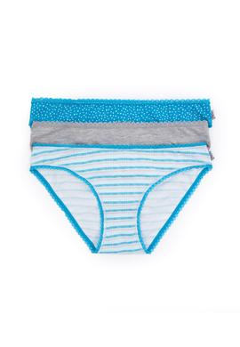 Kadın Turkuaz İç Giyim Alt - 50301901009