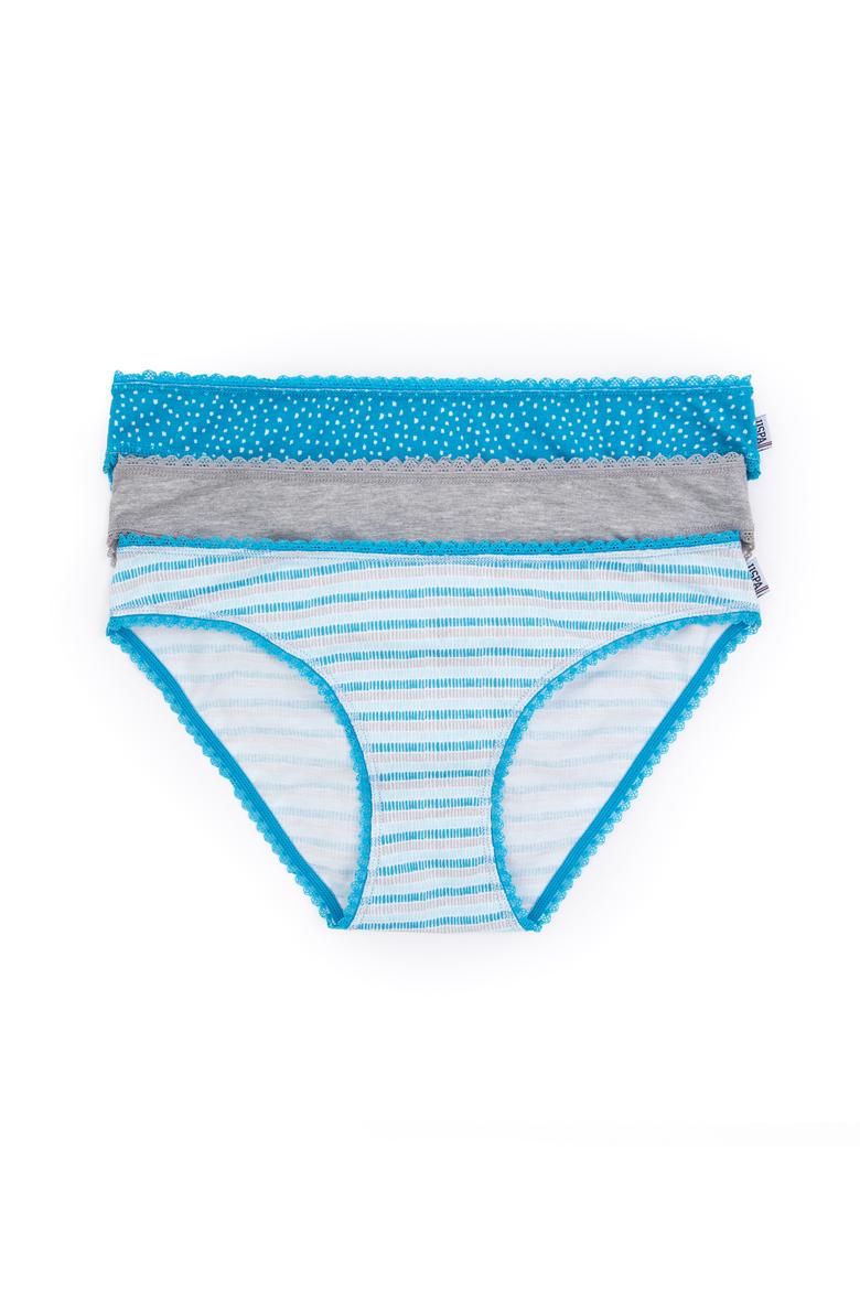 Kadın Turkuaz İç Giyim Alt - 50301901009