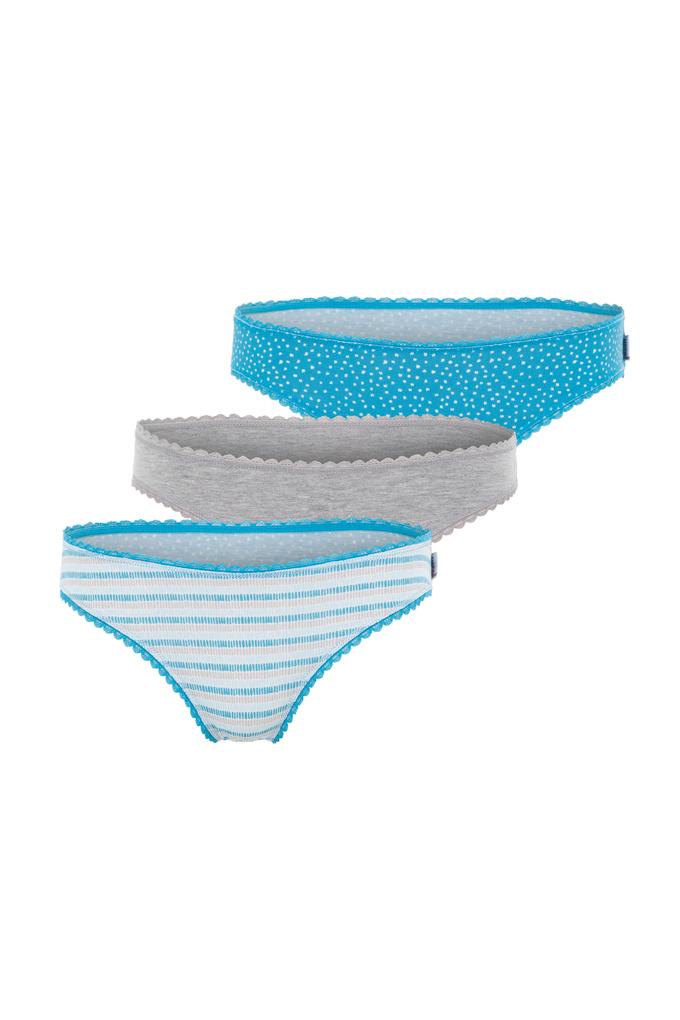 Kadın Turkuaz İç Giyim Alt
