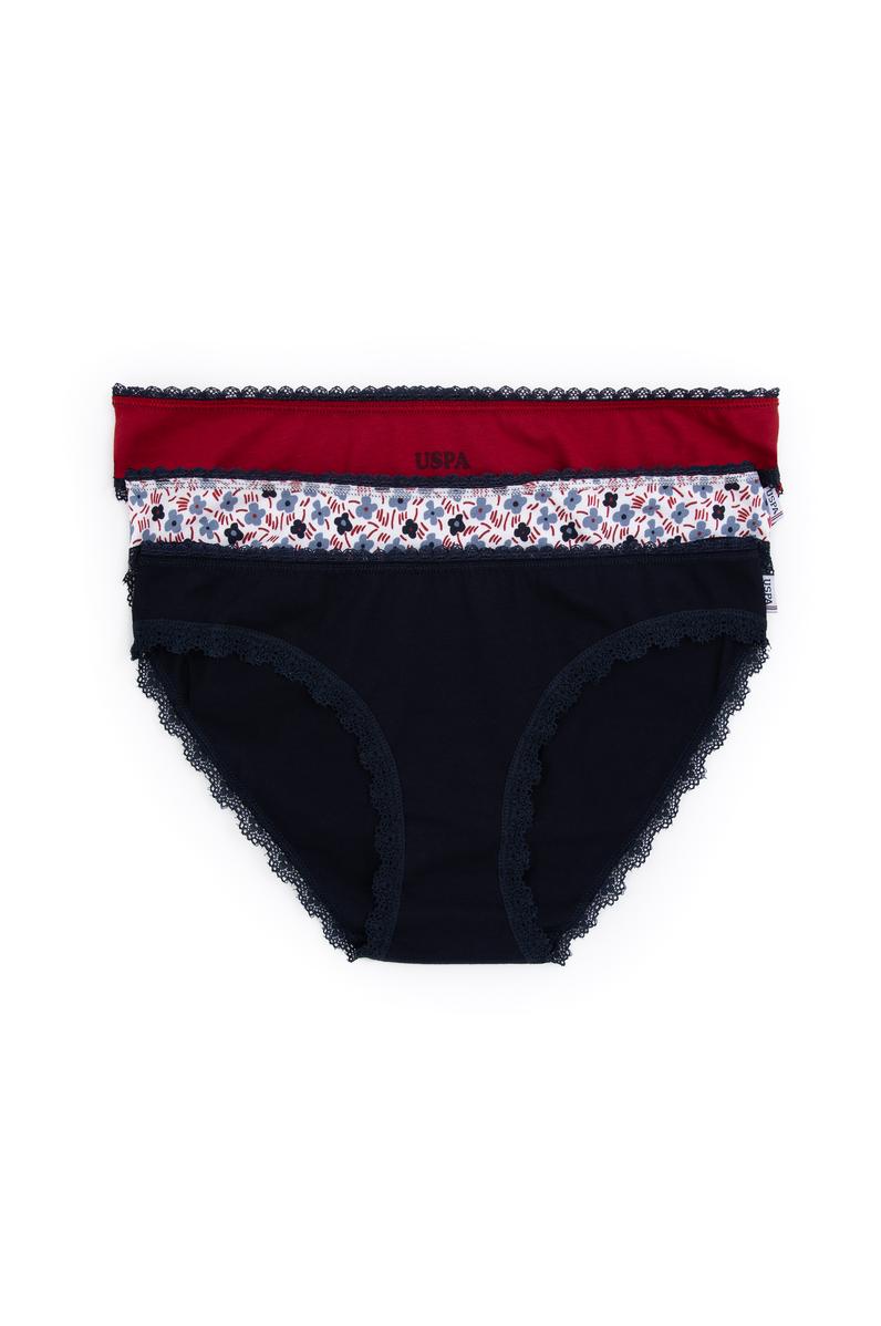 Kadın Lacivert İç Giyim Alt