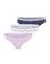 Kadın Lila İç Giyim Alt
