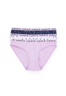 Kadın Lila İç Giyim Alt - 50301899011