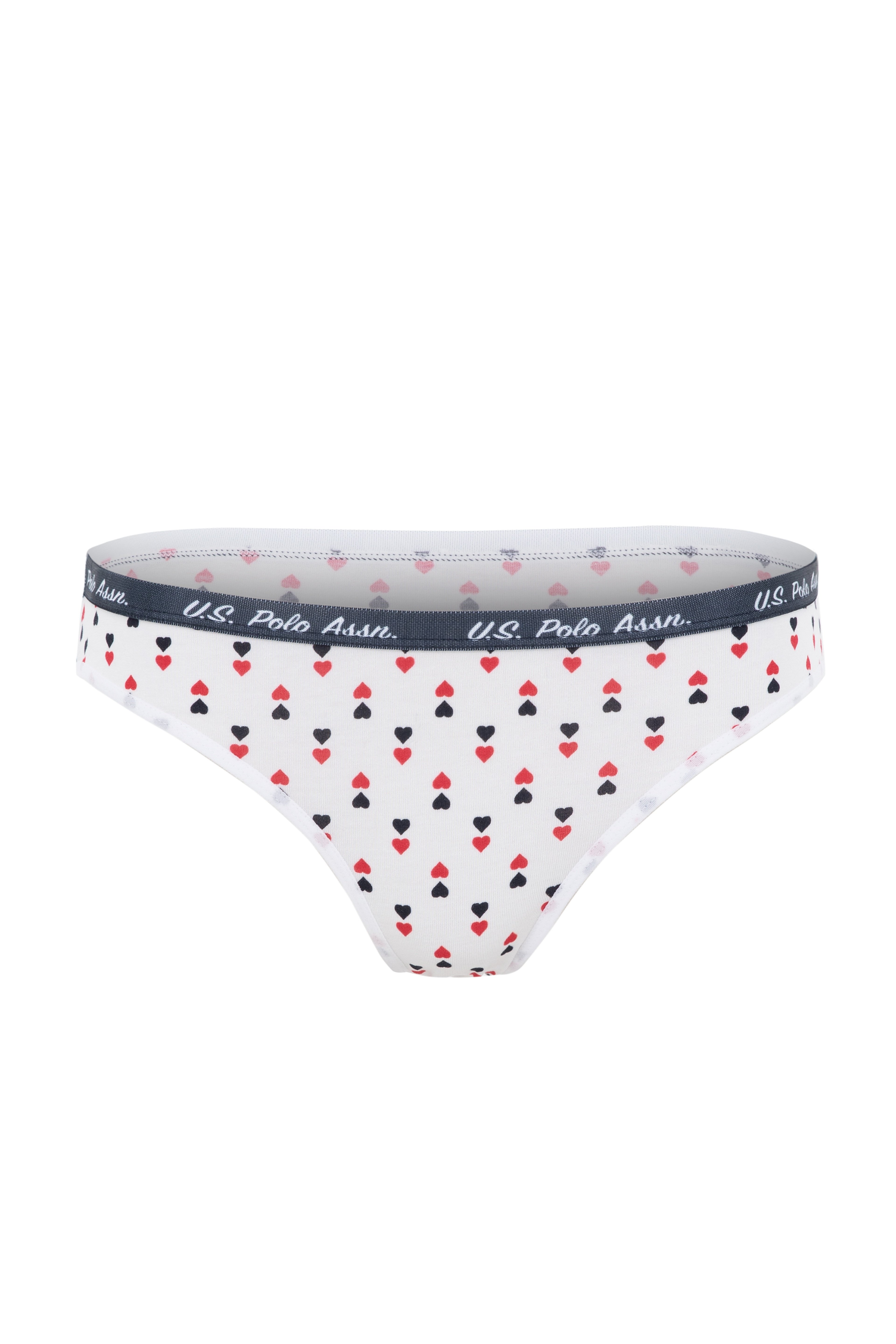 Kadın Kırmızı İç Giyim Alt - Image 5