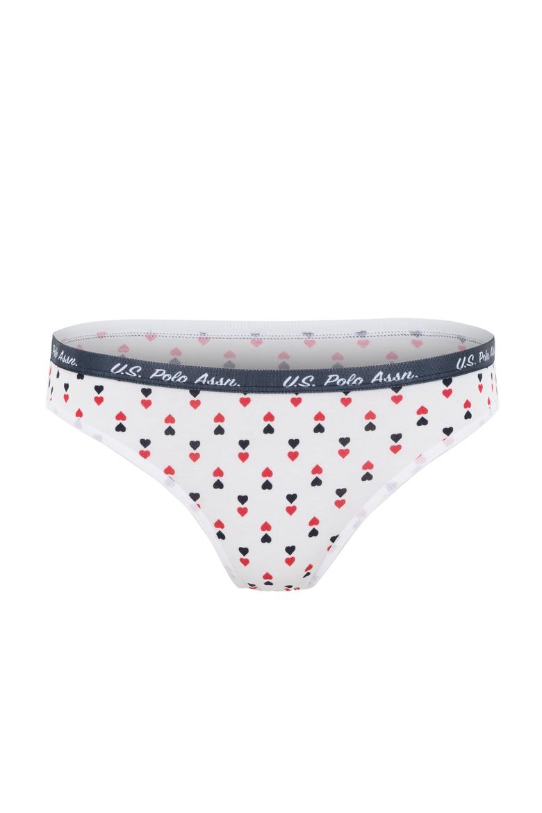 Kadın Kırmızı İç Giyim Alt - 50301899004