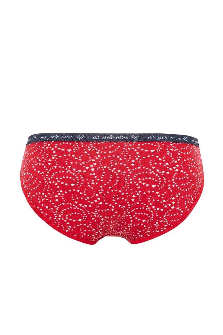 Kadın Kırmızı İç Giyim Alt - 50301899004