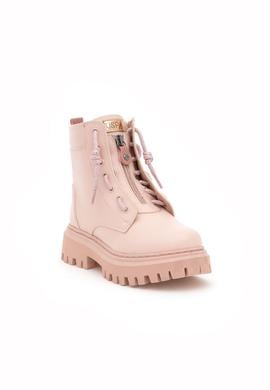 Kız Çocuk Pembe Bot - 50295156036