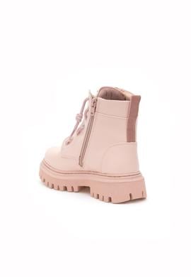 Kız Çocuk Pembe Bot - 50295156036