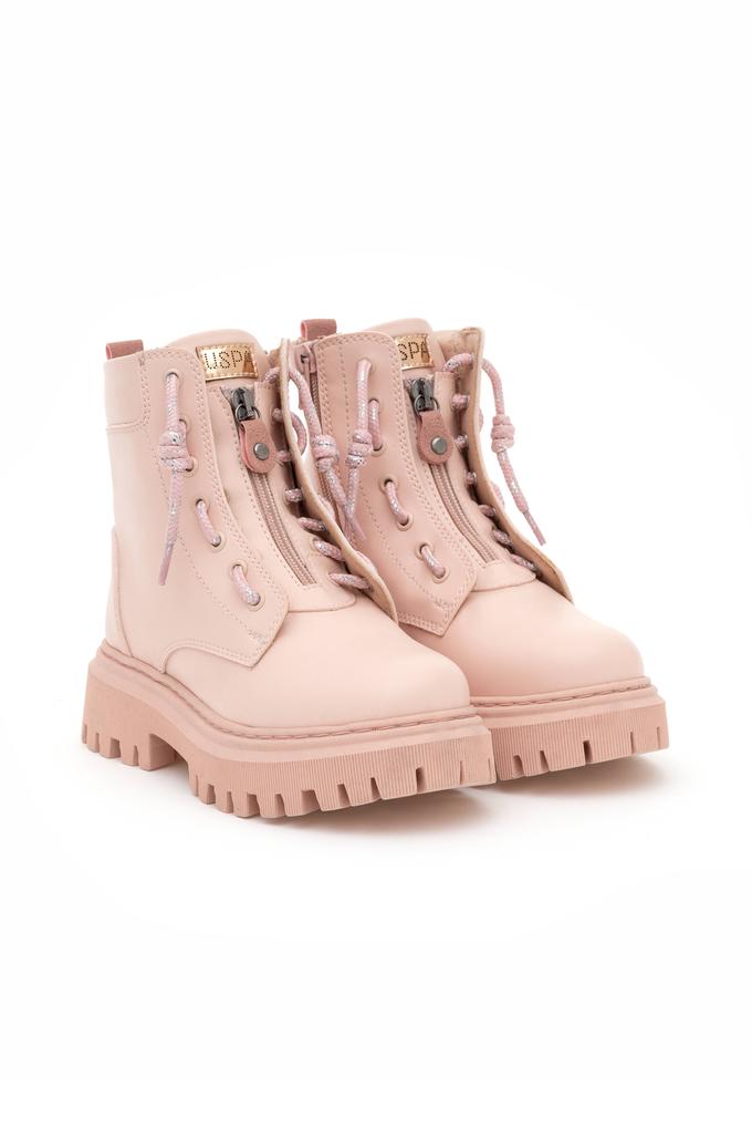 Kız Çocuk Pembe Bot