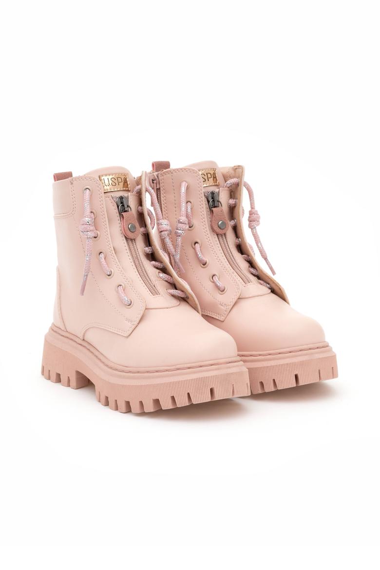 Kız Çocuk Pembe Bot