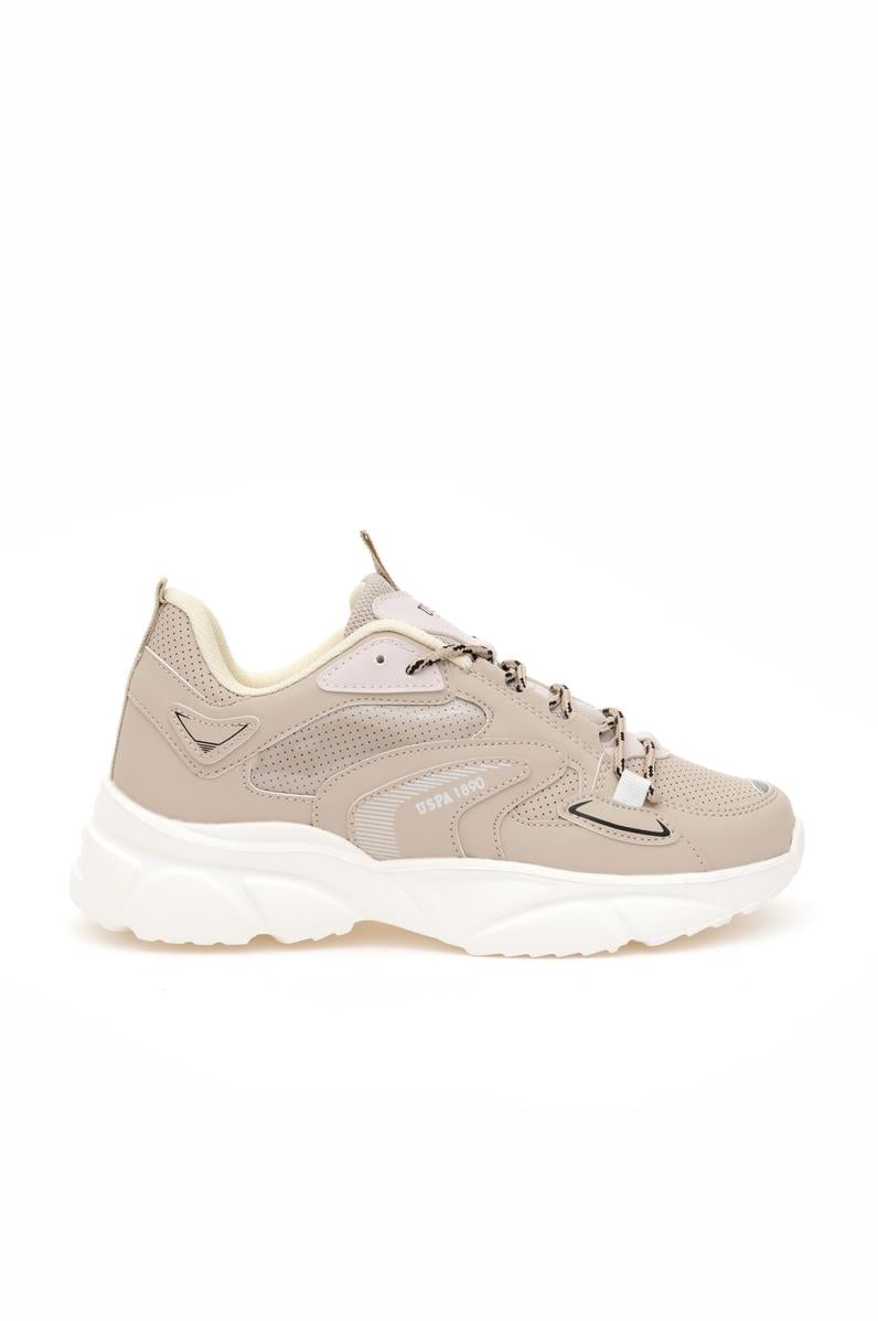 Kadın Bej Spor Ayakkabı
