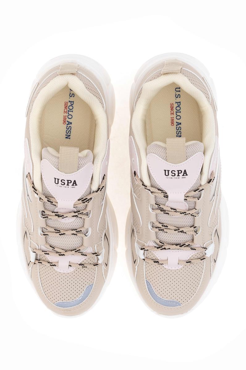 Kadın Bej Spor Ayakkabı