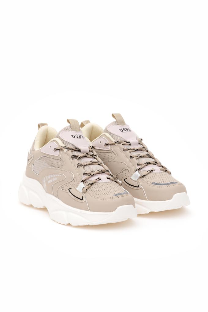 Kadın Bej Spor Ayakkabı